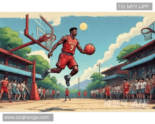 篮球之魂：深入广州篮球队的耐力训练与精神探索