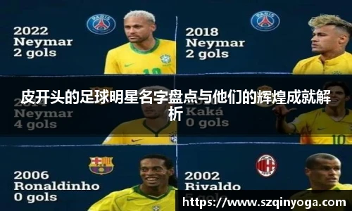 皮开头的足球明星名字盘点与他们的辉煌成就解析